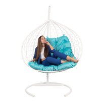 BiGarden Gemini White (двойной, голубая подушка)  Image #3