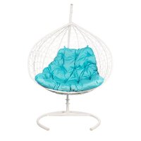 BiGarden Gemini White (двойной, голубая подушка)  Image #2