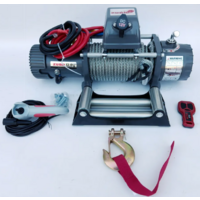 ZUBR EWX12000S (стальной трос) Image #2