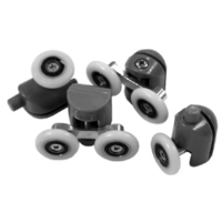 Triton Вента 90x90 (графит, без поддона) Image #9