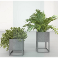 Triton Вента 90x90 (графит, без поддона) Image #4