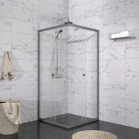 Triton Вента 90x90 (графит, без поддона) Image #7