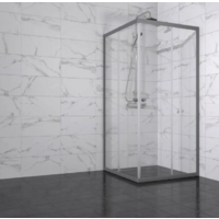 Triton Вента 90x90 (графит, без поддона) Image #8