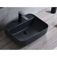 Rea Martina Black matt U8496