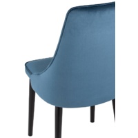 Stool Group Версаль / AV 425-H58-08 (велюр пыльно-синий) Image #4