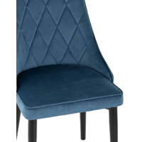 Stool Group Версаль / AV 425-H58-08 (велюр пыльно-синий) Image #3