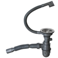 Mixline Pro 556578 (черный графит, с сифоном) Image #5
