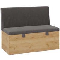 Трия Мальта прямая (дуб крафт золотой/серо-коричневый)