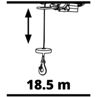 Einhell TC-EH 600 2255150 Image #4