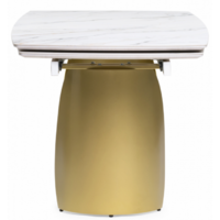 Woodville Готланд 180-240х90х79 / 588029 (вяз скандинавский/золото) Image #4