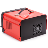 FoxWeld KVAZARRUS PowerBox 600i, таймер, алюминиевый кейс / 8768 Image #2