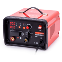 FoxWeld KVAZARRUS PowerBox 600i, таймер, алюминиевый кейс / 8768 Image #5