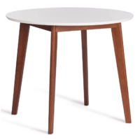 TetChair Bosco (белый/коричневый)