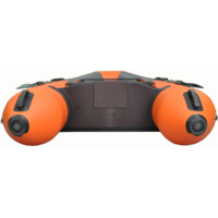 Муссон 3000 С (серый/оранжевый) Image #5