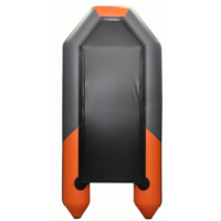 Муссон 3000 С (серый/оранжевый) Image #2