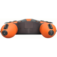 Муссон 3000 С (серый/оранжевый) Image #10