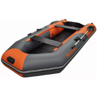 Муссон 3000 С (серый/оранжевый) Image #4