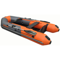 Муссон 3000 С (серый/оранжевый) Image #7