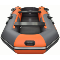 Муссон 3000 С (серый/оранжевый) Image #3