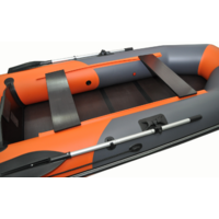 Муссон 3000 С (серый/оранжевый) Image #9