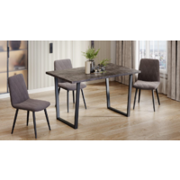 Трия Даллас тип 1 (черный/ателье темный) Image #3