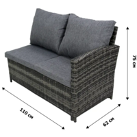 Garden Story Аруба / SFS096 (серый) Image #8