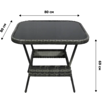 Garden Story Аруба / SFS096 (серый) Image #7