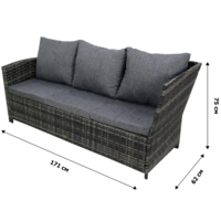 Garden Story Аруба / SFS096 (серый) Image #9