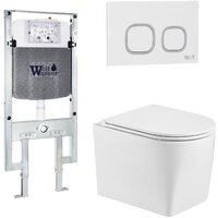 WeltWasser Amberg 497 ST + Nesenbach 004 GL-WT + Amberg RD-WT