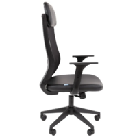 CHAIRMAN 500LT ( экокожа черный/TW-01 черный) Image #4