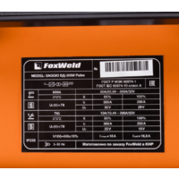 FoxWeld SAGGIO ВД-306И Pulse / 9636 Image #7