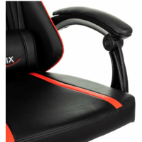 Brabix GM-123 / 533190 (черный/красный) Image #8