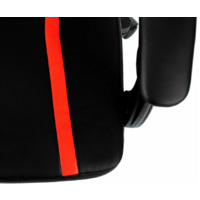 Brabix GM-123 / 533190 (черный/красный) Image #9