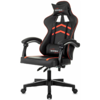 Brabix GM-123 / 533190 (черный/красный) Image #3