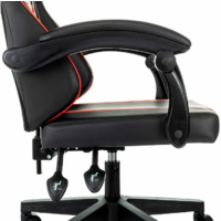 Brabix GM-123 / 533190 (черный/красный) Image #10