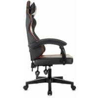 Brabix GM-123 / 533190 (черный/красный) Image #5