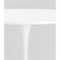 Stool Group Tulip 100x100 / T004-1-100 (белый) Image #4