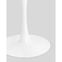Stool Group Tulip 100x100 / T004-1-100 (белый) Image #3