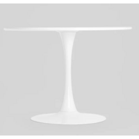 Stool Group Tulip 100x100 / T004-1-100 (белый) Image #10