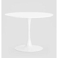 Stool Group Tulip 100x100 / T004-1-100 (белый) Image #5