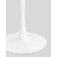 Stool Group Tulip 100x100 / T004-1-100 (белый) Image #8