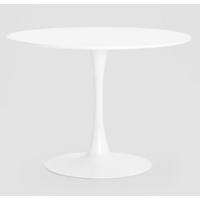 Stool Group Tulip 100x100 / T004-1-100 (белый) Image #1