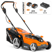 Daewoo Power DLM 4142Li SET