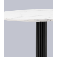 Stool Group Stem D90 (мраморный/черный) Image #5