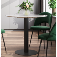 Stool Group Stem D90 (мраморный/черный) Image #7