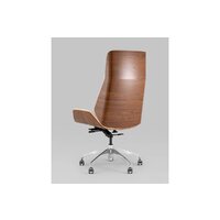 TopChairs Crown SN A312 8383-1 Walnut Back (бежевый) Image #6