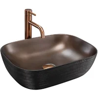 Rea Belinda Copper Brush U6384