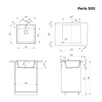 MAUNFELD Perla 505 MFQS-505LBG светло-бежевый Image #3