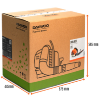 Daewoo Power DABL 800 Image #15