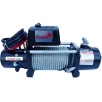 ZUBR EWL12000S (стальной трос)